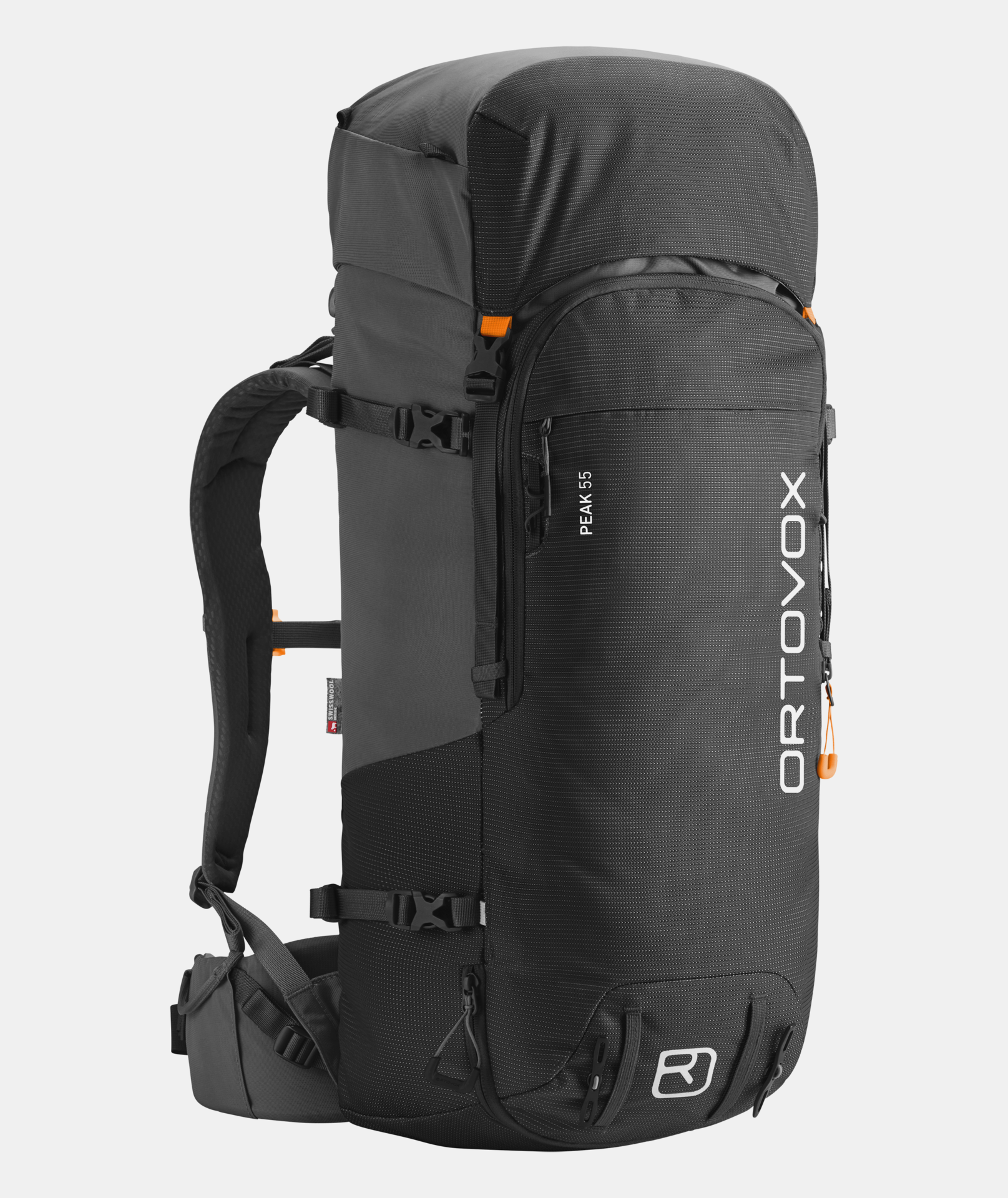 ORTOVOX PEAK 55 High alpine tour backpacks ORTOVOX